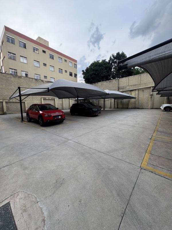 Apartamento, Araguaia, 2 Quartos, 1 Vaga, 1 Suíte