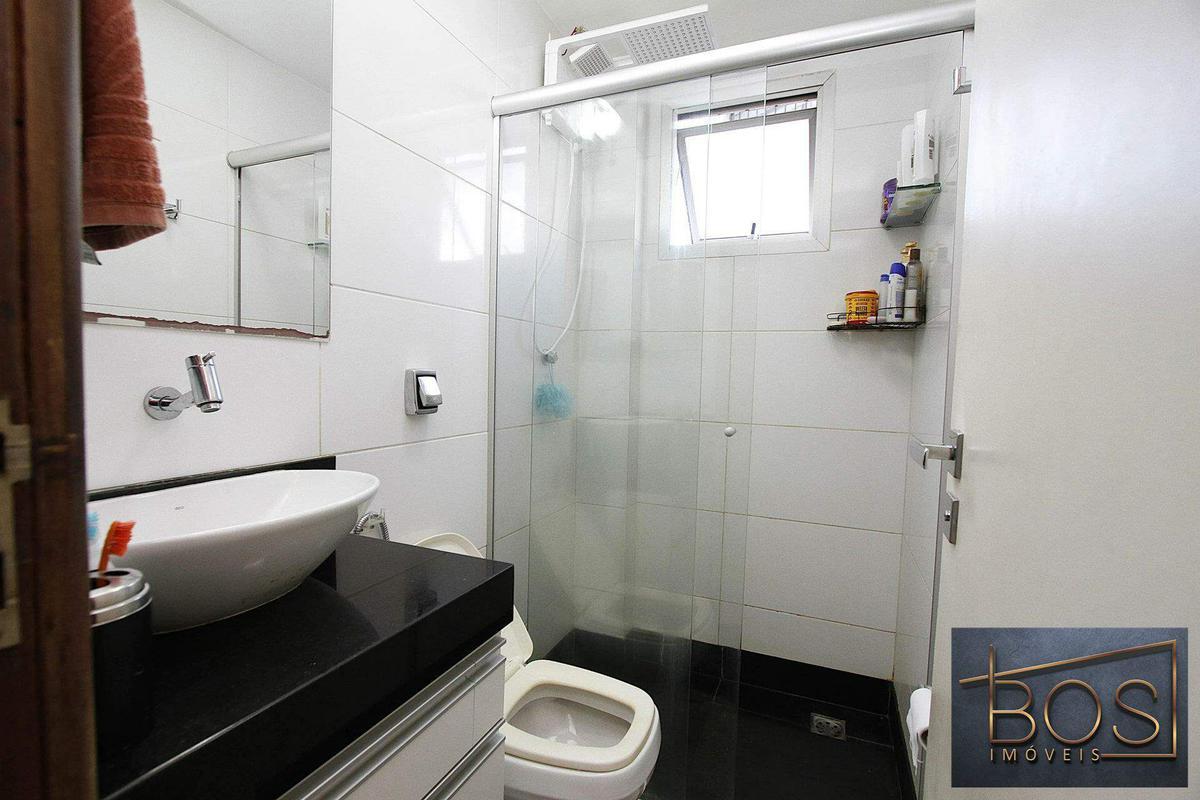 Apartamento, Coração de Jesus, 2 Quartos, 1 Vaga, 1 Suíte