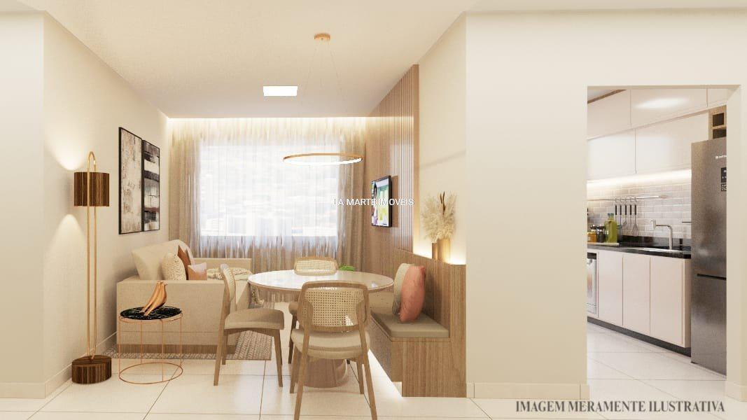 Apartamento, Riacho das Pedras, 3 Quartos, 2 Vagas, 1 Suíte