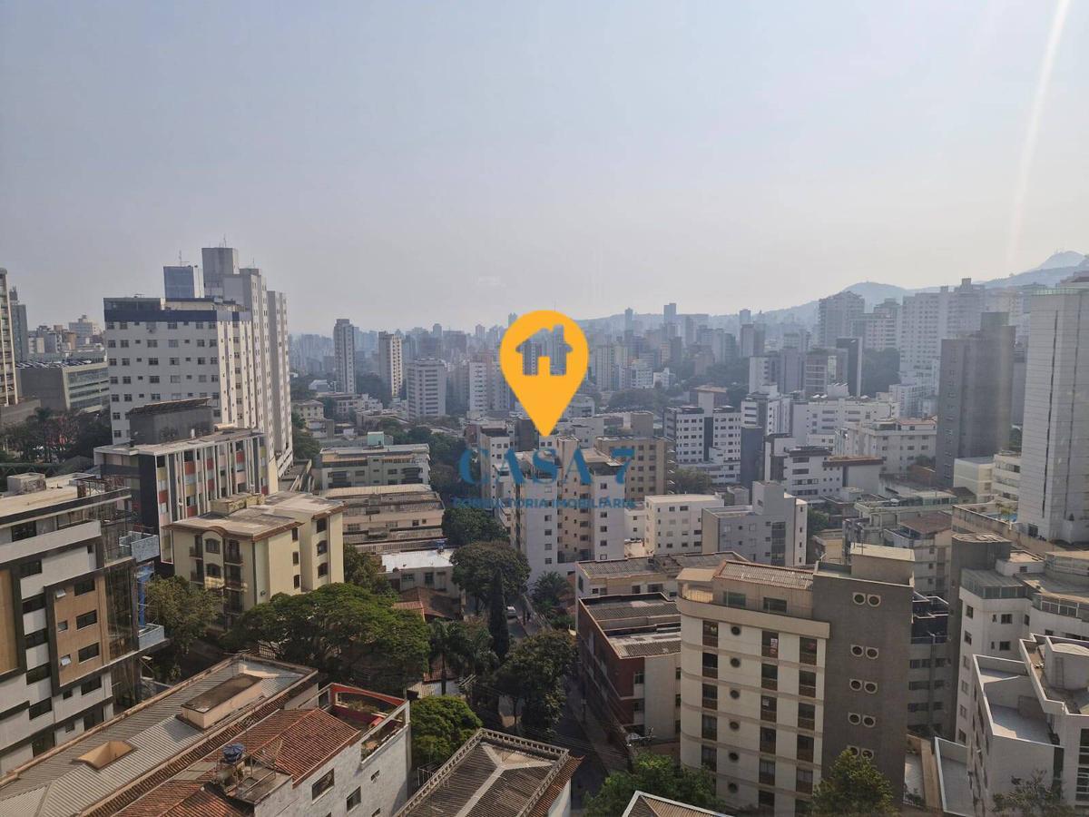 Apartamento, Sion, 4 Quartos, 3 Vagas, 1 Suíte