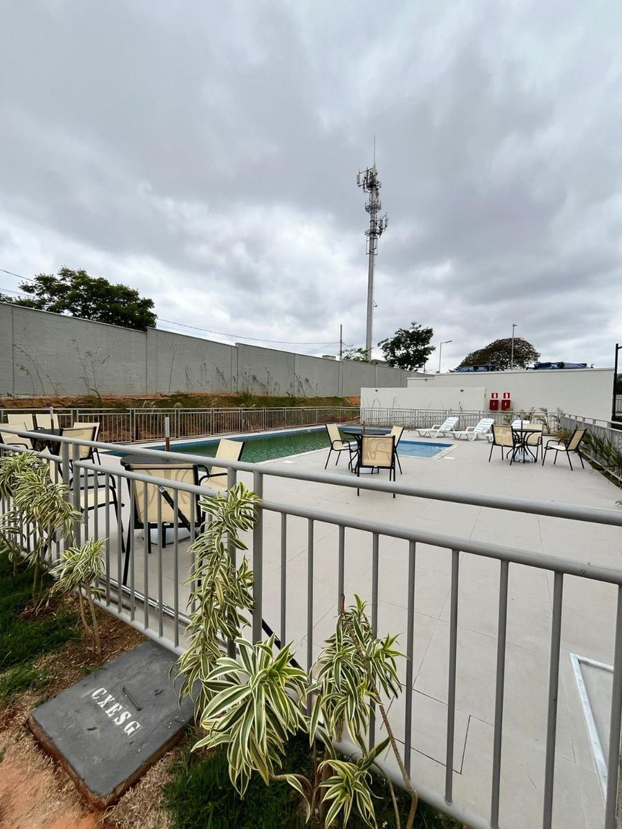 Apartamento, Jardim dos Comerciários (venda Nova), 2 Quartos, 1 Vaga, 1 Suíte