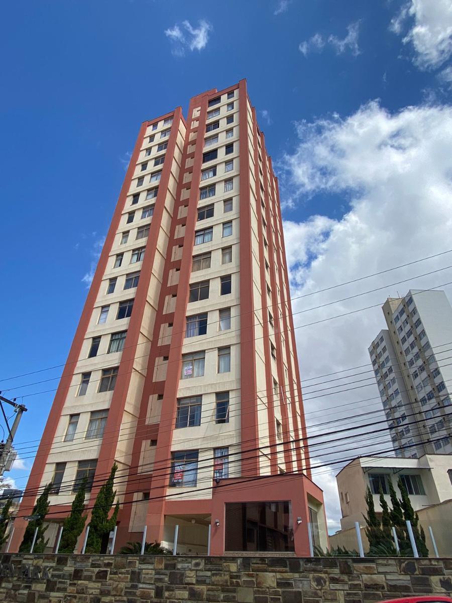 Apartamento, Colégio Batista, 1 Quarto, 1 Vaga, 1 Suíte