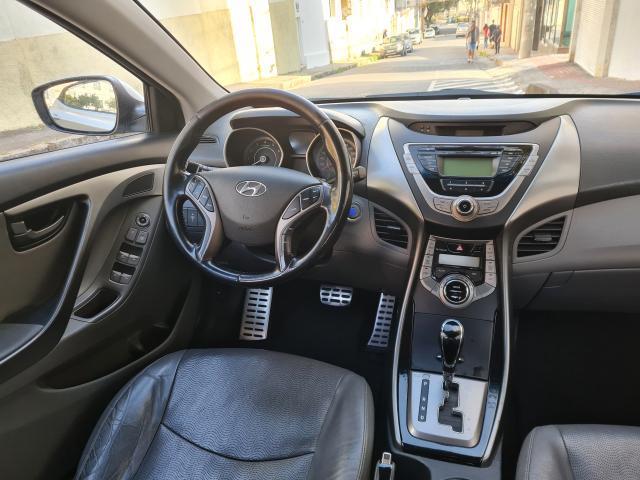 Hyundai Elantra Gls 1.8 16v Aut.