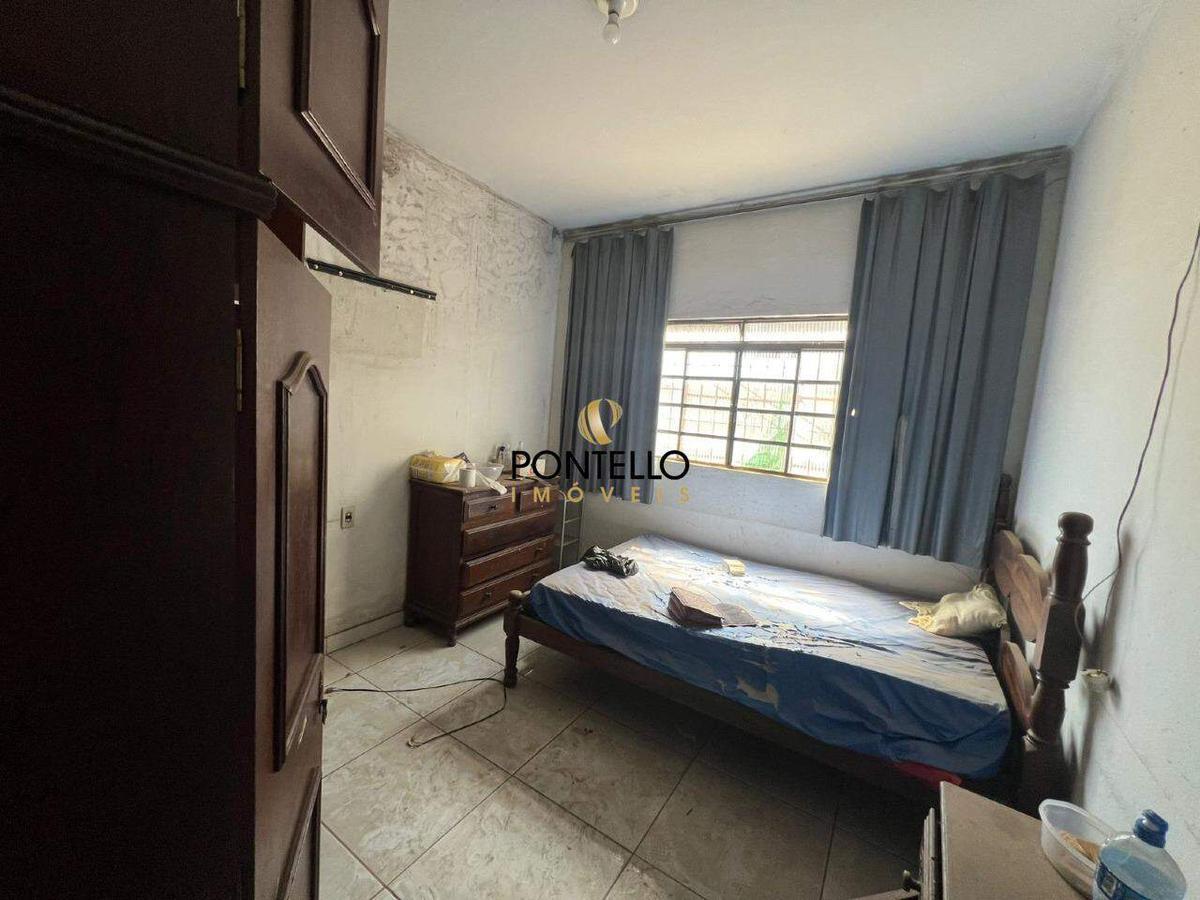 Casa, Jk, 4 Quartos, 4 Vagas