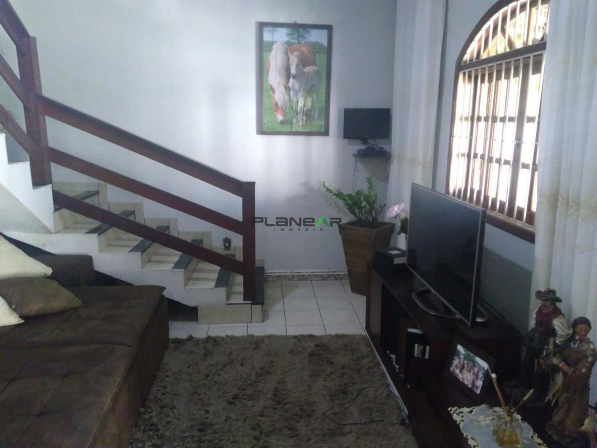 Casa, Quintas Coloniais, 5 Quartos, 3 Vagas, 2 Suítes