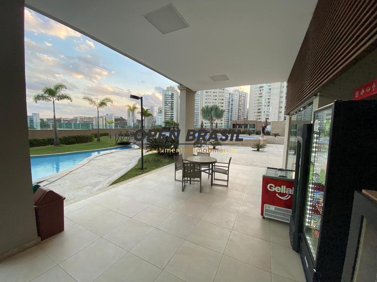 Apartamento, Vila da Serra, 4 Quartos, 3 Vagas, 2 Suítes