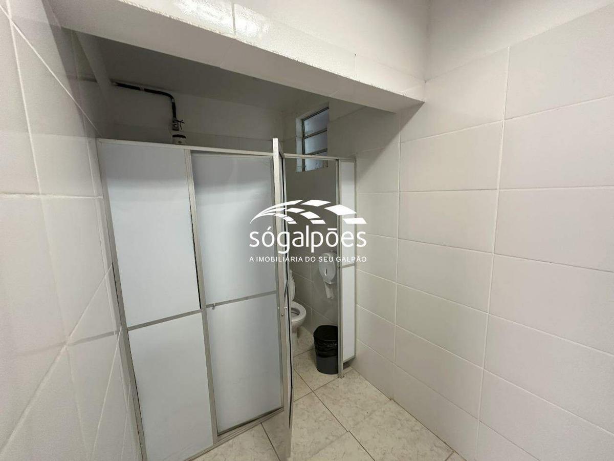 Galpão, Jardim Canadá, 5 Vagas