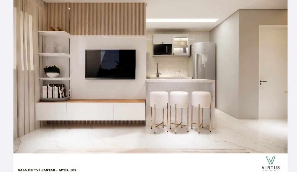Apartamento, Heliópolis, 3 Quartos, 1 Vaga, 1 Suíte