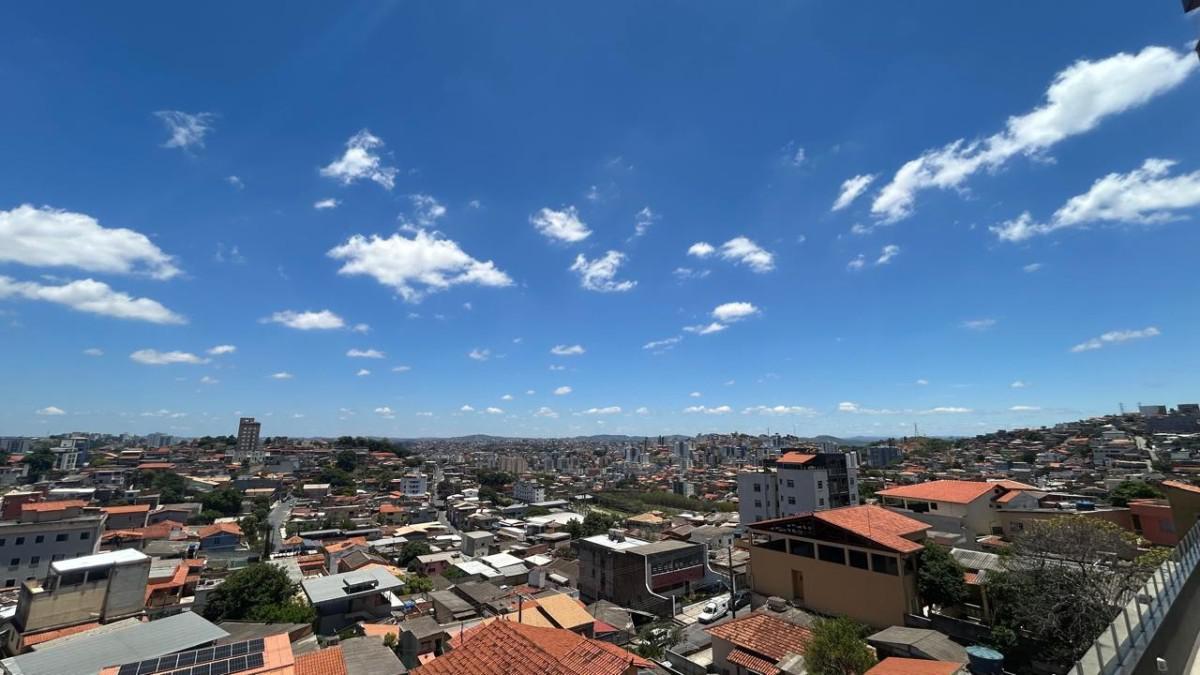 Apartamento, União, 3 Quartos, 4 Vagas, 1 Suíte