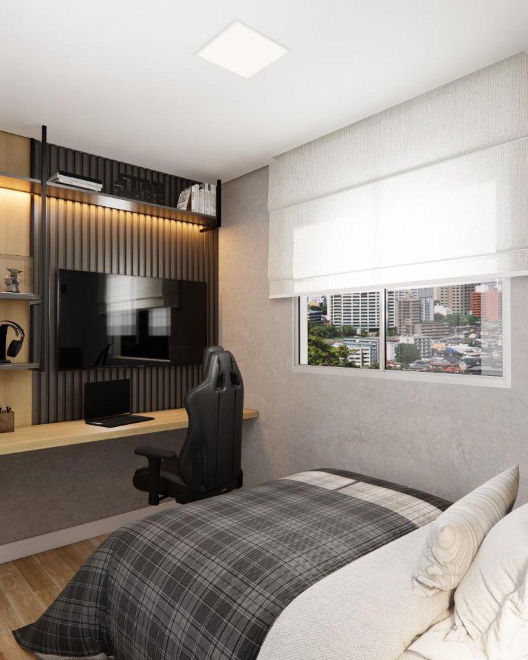 Apartamento, Cidade Nova, 3 Quartos, 2 Vagas, 1 Suíte