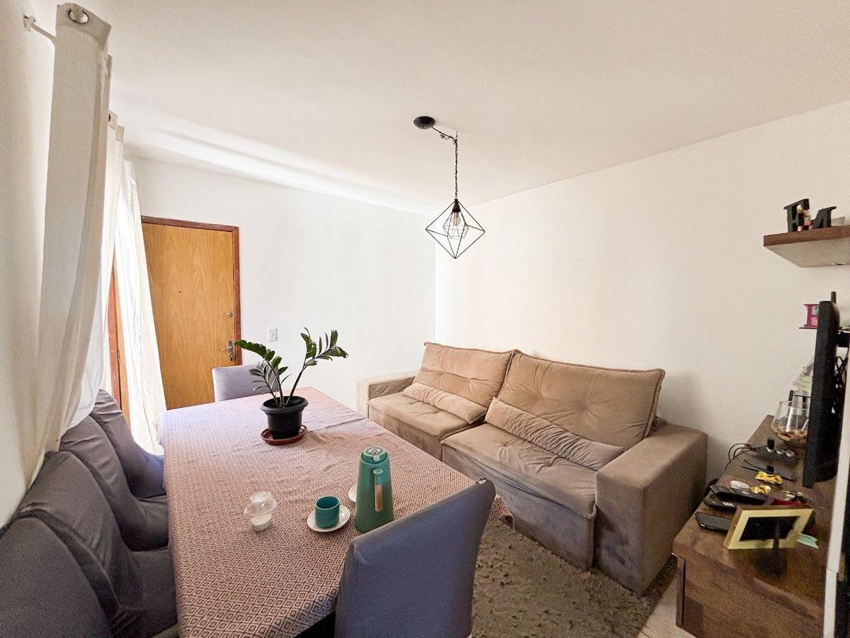 Apartamento, São Salvador, 2 Quartos, 1 Vaga