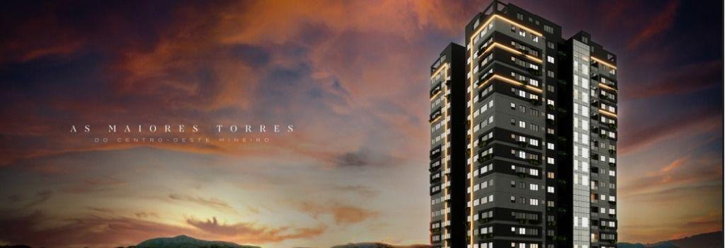 Apartamento, Centro, 3 Quartos, 1 Vaga, 1 Suíte