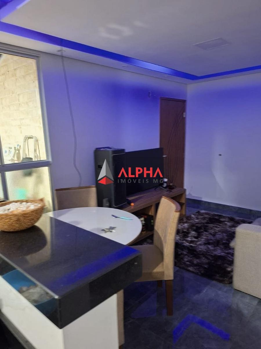 Apartamento, Santa Maria, 2 Quartos, 1 Vaga