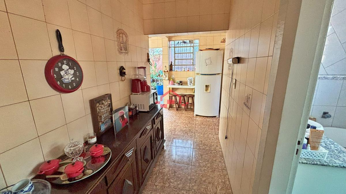 Casa, Padre Eustáquio, 3 Quartos, 2 Vagas