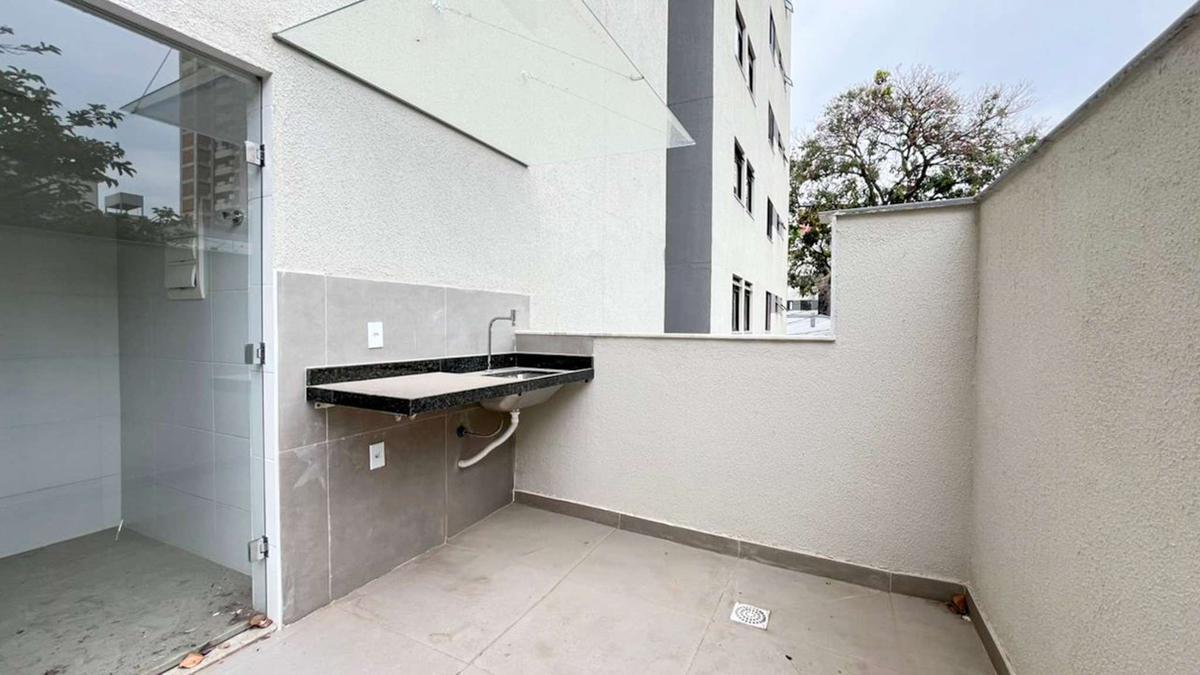 Apartamento, São Pedro, 2 Quartos, 2 Vagas, 2 Suítes