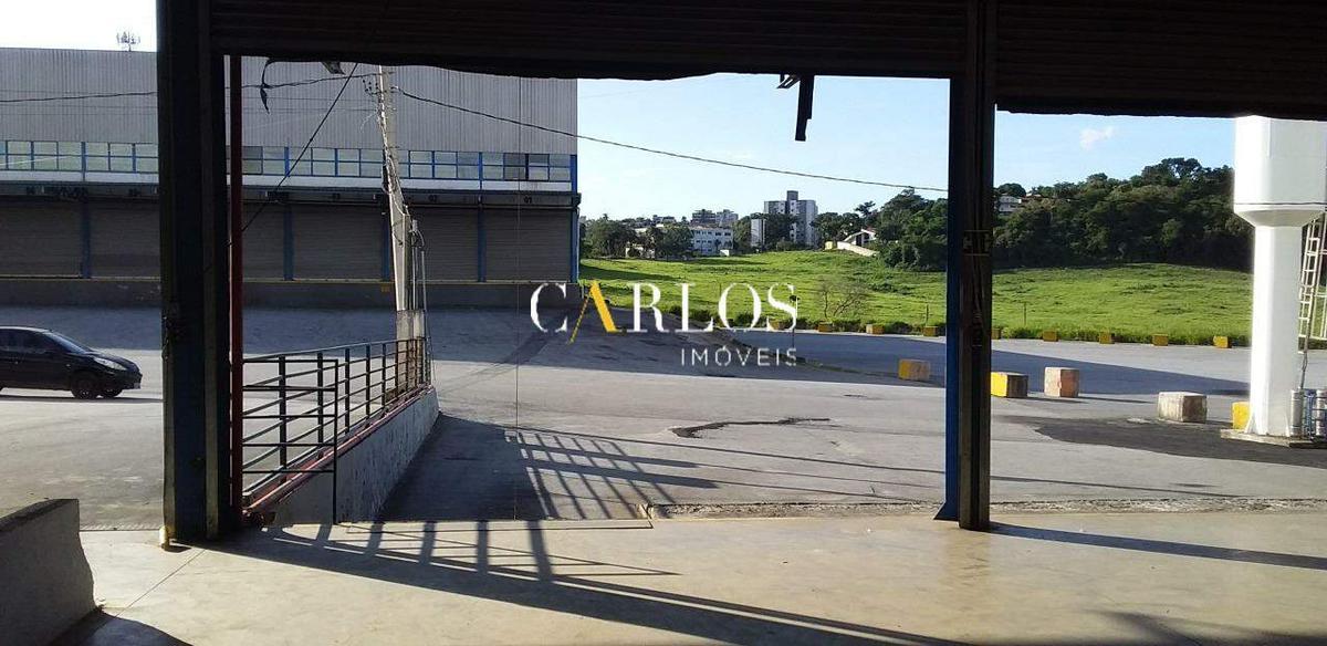 Galpão, Distrito Industrial Bandeirinhas