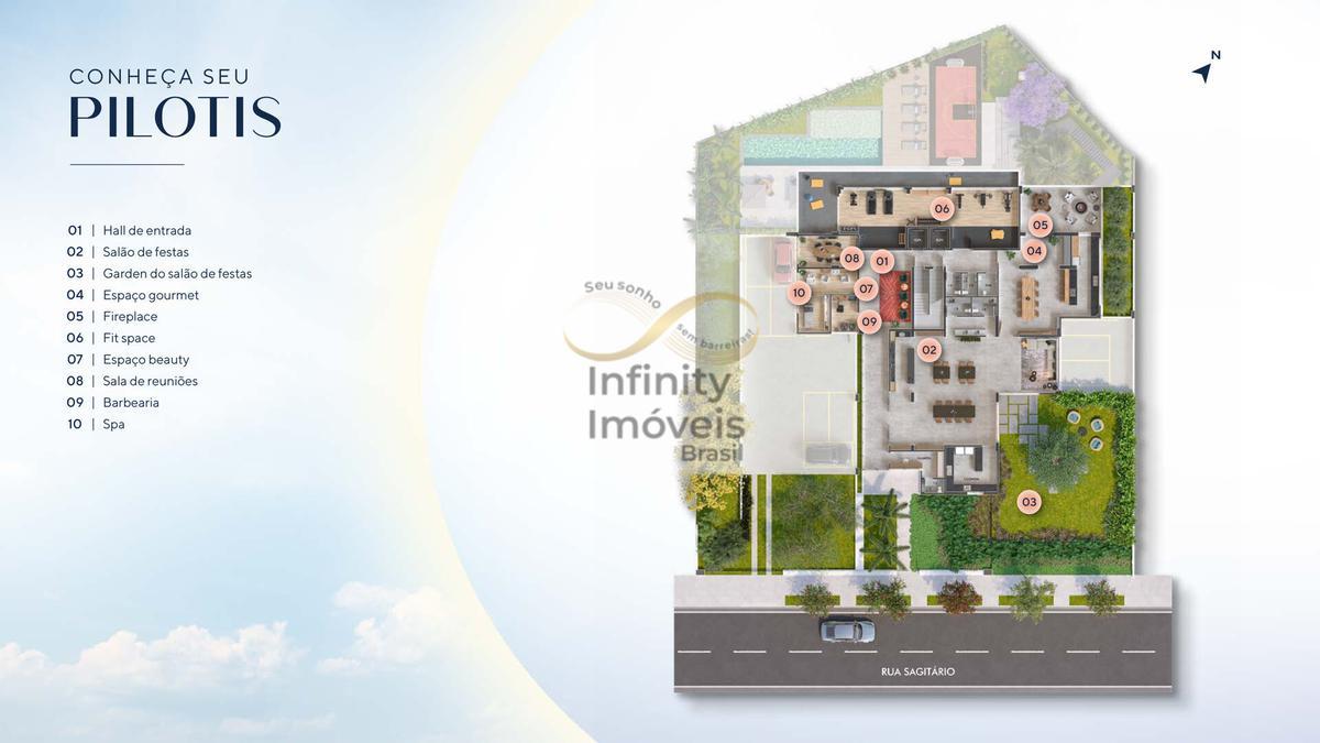 Apartamento, Santa Lúcia, 3 Quartos