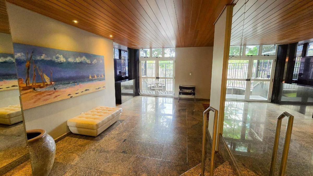 Apartamento, Serra, 4 Quartos, 3 Vagas, 1 Suíte