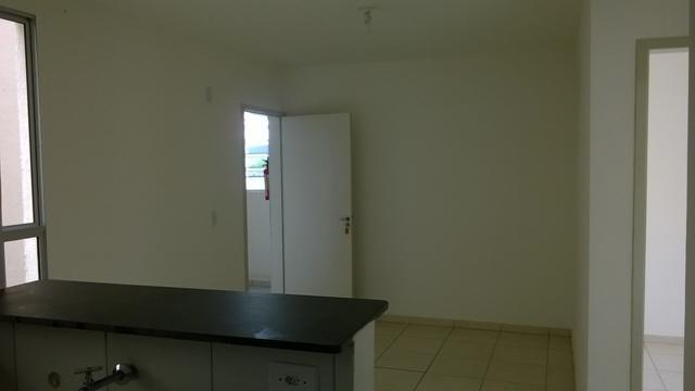 Apartamento, Ressaca, 2 Quartos, 1 Vaga