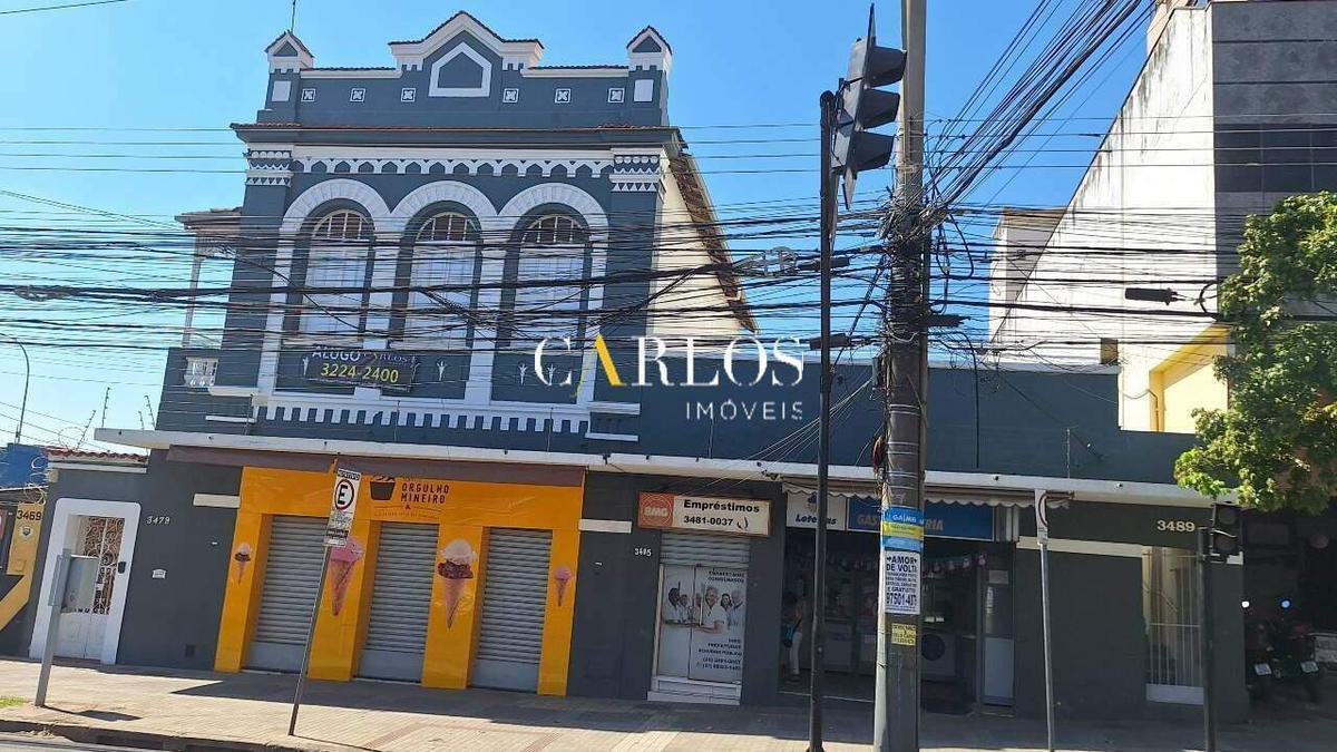 Casa Comercial, Santa Efigênia