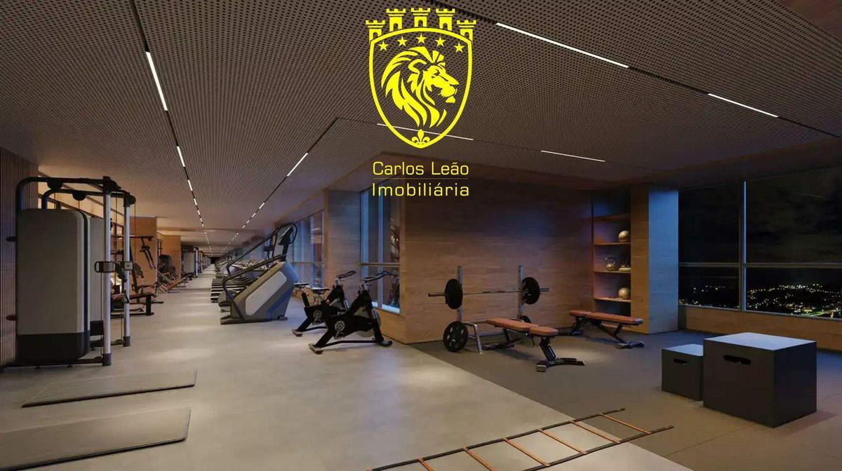 Apartamento, Jardim das Mangabeiras, 4 Quartos, 4 Vagas, 4 Suítes