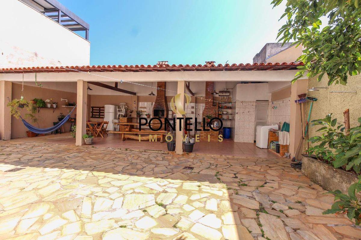 Casa, Planalto, 5 Quartos, 5 Vagas, 1 Suíte