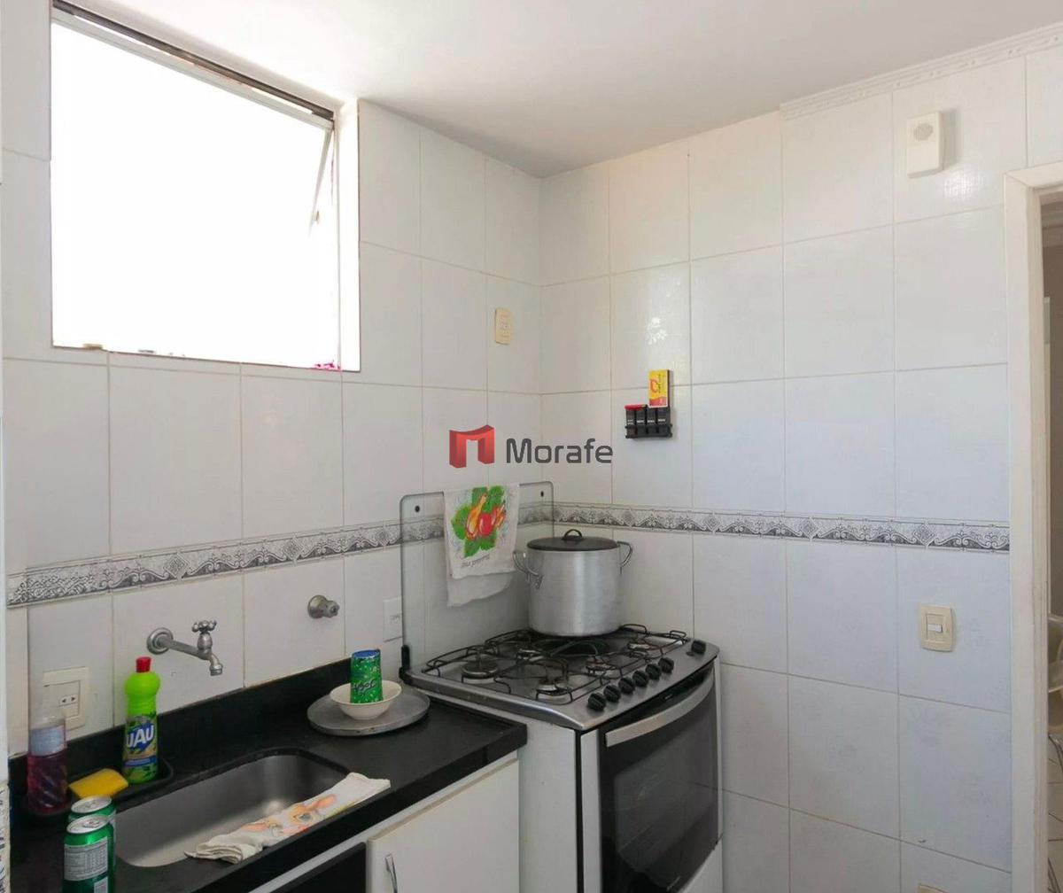 Apartamento, Ouro Preto, 2 Quartos, 1 Vaga