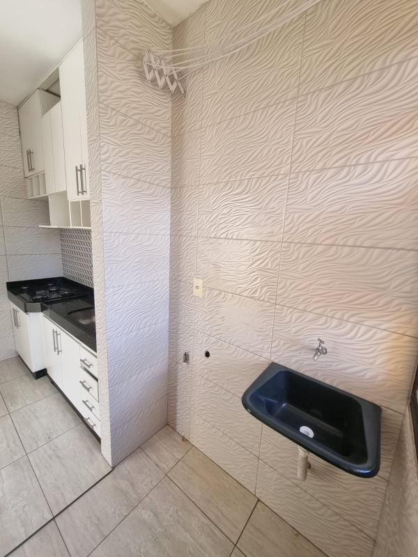 Apartamento, Fonte Grande, 2 Quartos, 1 Vaga