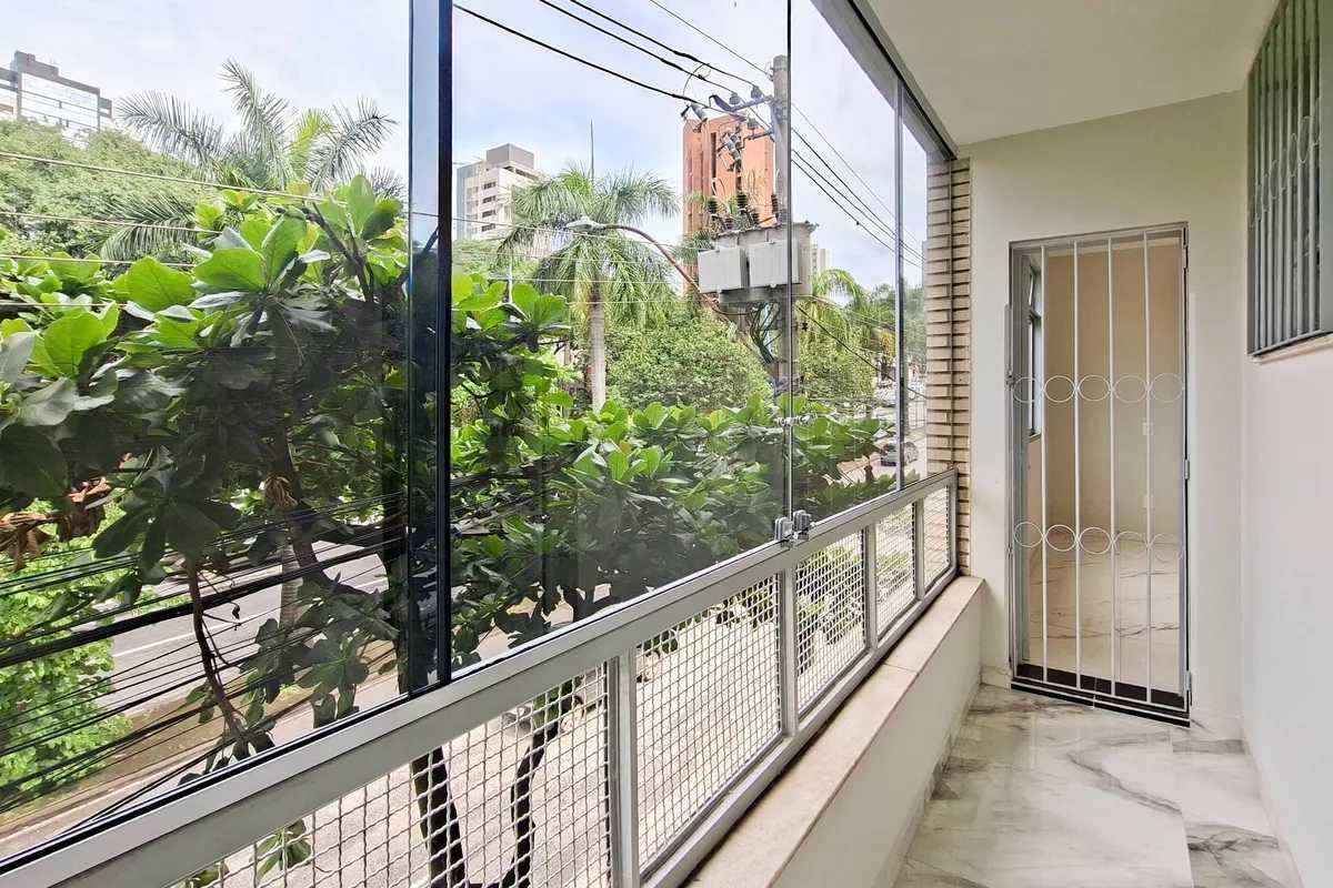 Apartamento, São Pedro, 4 Quartos, 1 Vaga, 2 Suítes