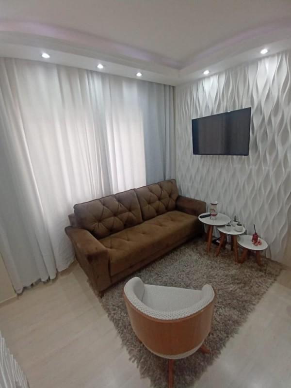Apartamento, Novo Barreirinho, 2 Quartos, 1 Vaga