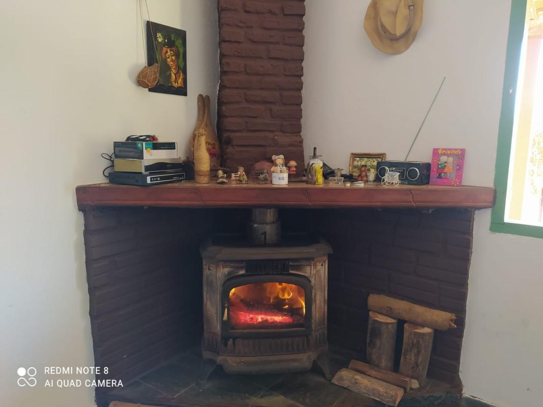 Fazenda, Zona Rural, 3 Quartos, 0 Vaga, 1 Suíte