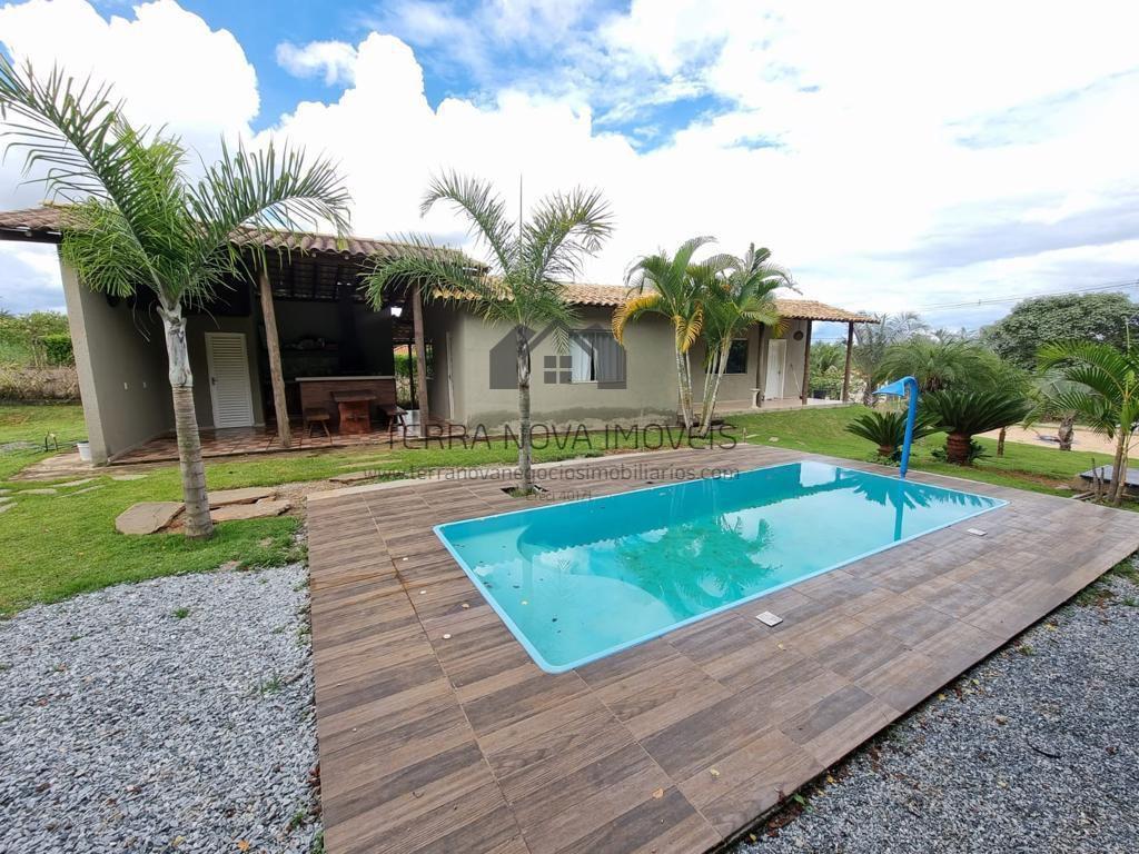 Casa, Condominio Recanto do Beija Flor, 2 Quartos