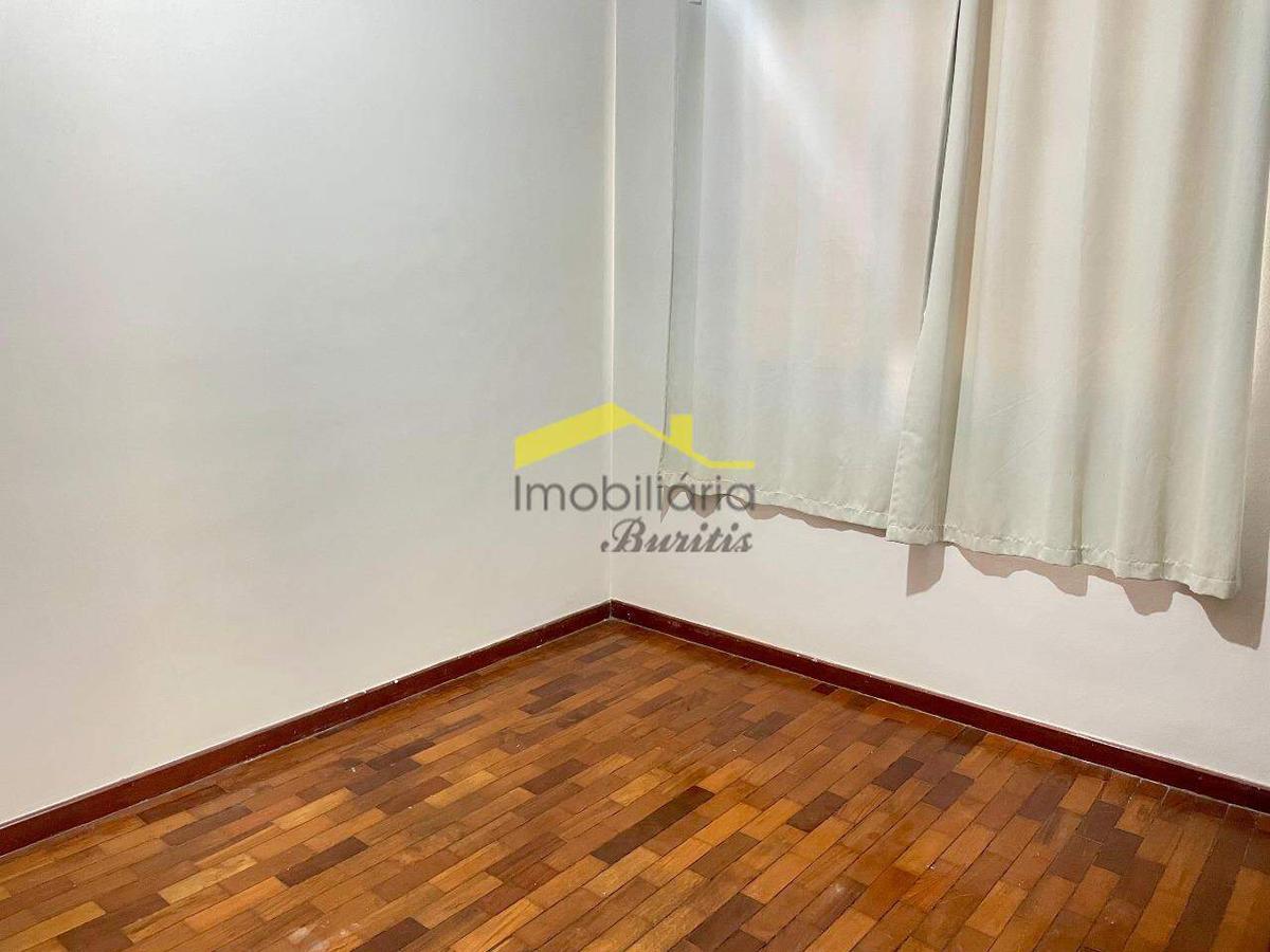 Apartamento, Buritis, 3 Quartos