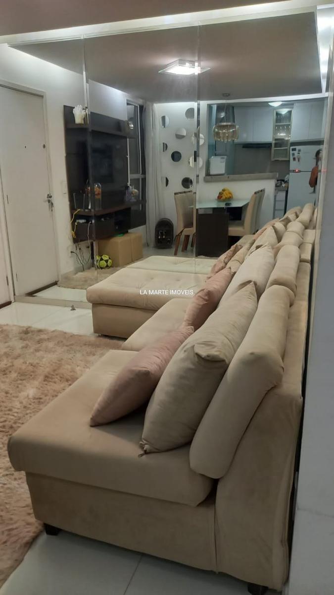 Apartamento, Parque Maracanã, 2 Quartos, 1 Vaga