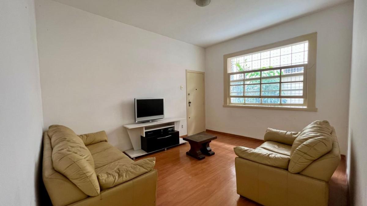 Apartamento, Santo Agostinho, 3 Quartos, 1 Vaga, 1 Suíte