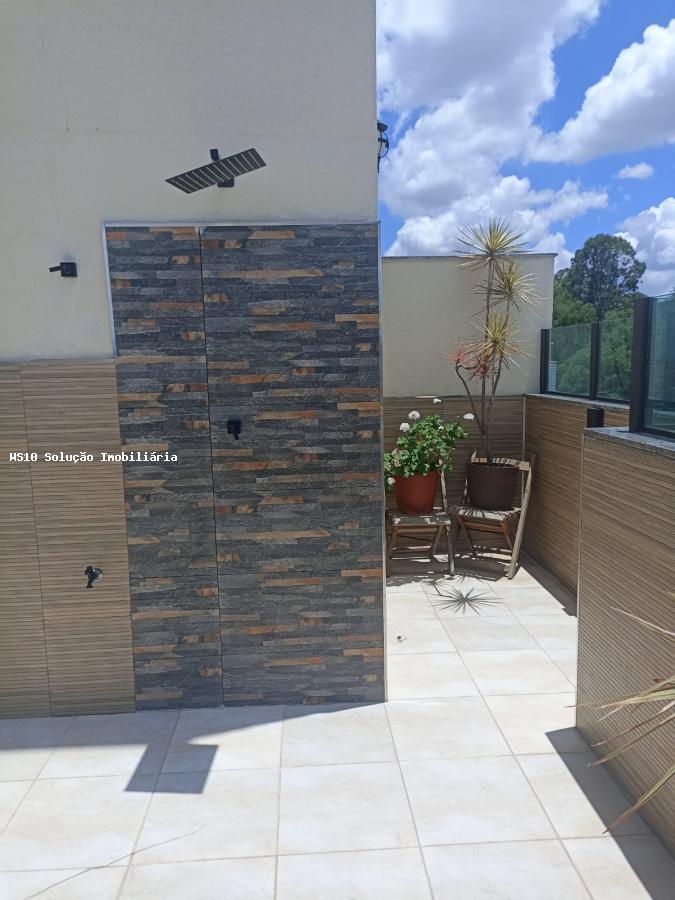 Cobertura, Três Barras, 4 Quartos, 2 Vagas