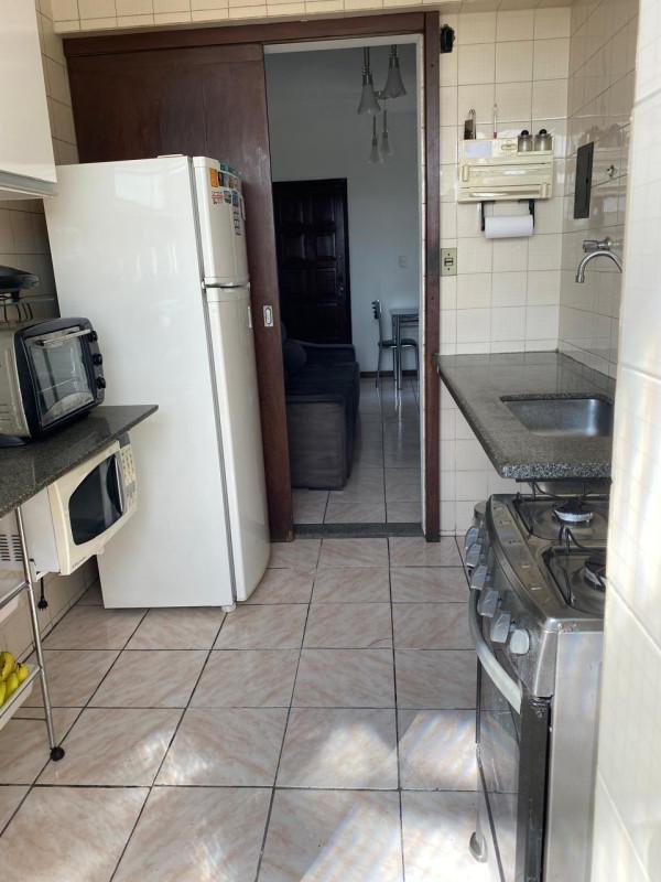 Apartamento, Coração Eucarístico, 2 Quartos, 1 Vaga