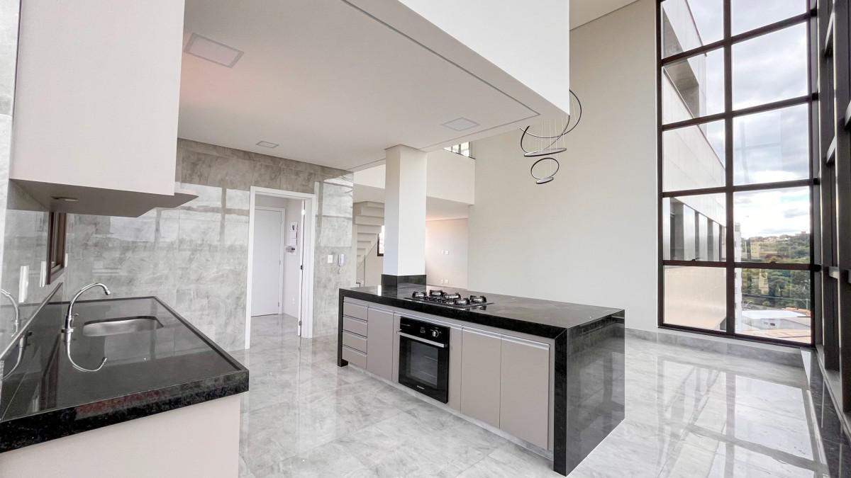 Cobertura, Castelo, 4 Quartos, 6 Vagas, 2 Suítes