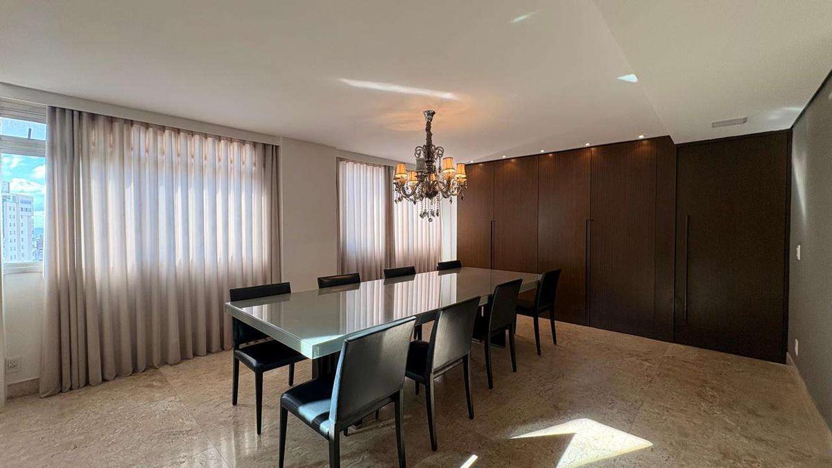 Cobertura, Sion, 3 Quartos, 3 Vagas, 2 Suítes