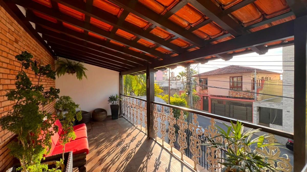 Casa, São Lucas, 4 Quartos, 4 Vagas, 1 Suíte