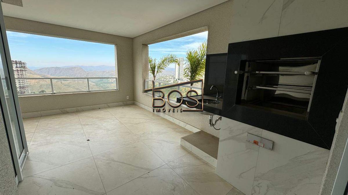 Apartamento, Vila da Serra, 4 Quartos, 3 Vagas, 2 Suítes