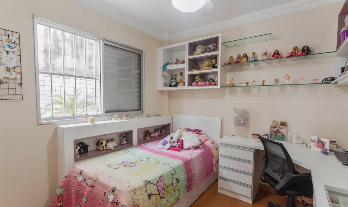 Apartamento, Sagrada Família, 3 Quartos, 2 Vagas, 1 Suíte