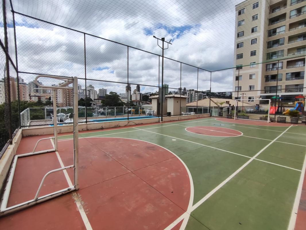 Apartamento, Castelo, 3 Quartos, 2 Vagas, 1 Suíte