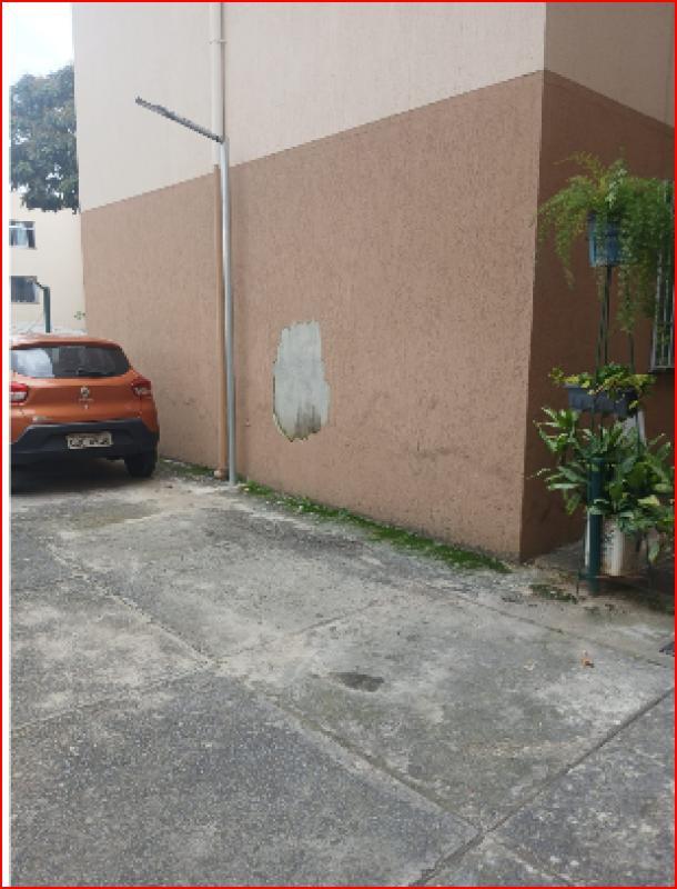 Apartamento, Floramar, 2 Quartos, 1 Vaga