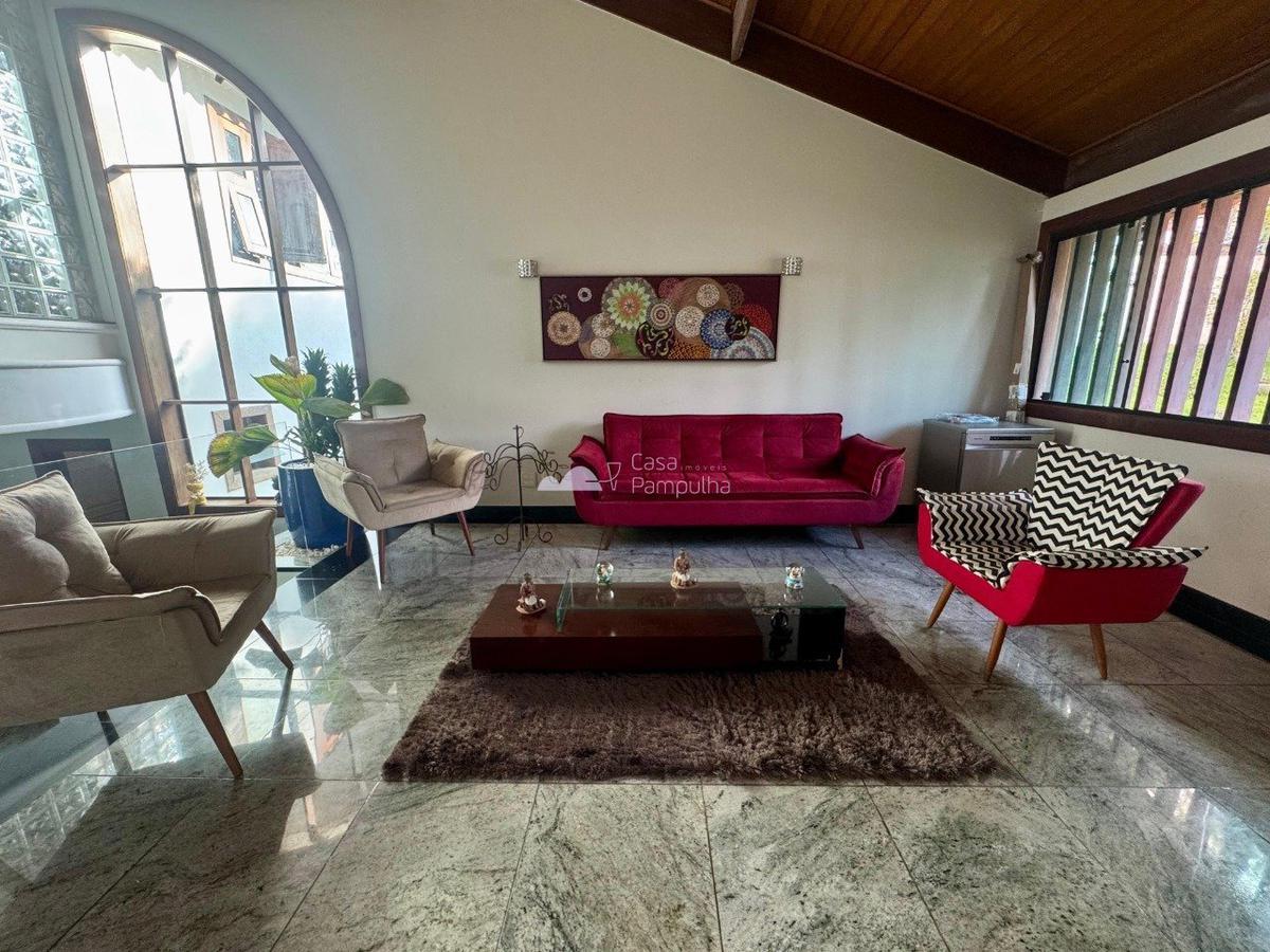 Casa, Bandeirantes (pampulha), 3 Quartos, 7 Vagas, 1 Suíte
