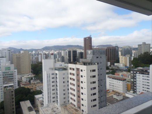 Apartamento, Santo Agostinho, 4 Quartos, 3 Vagas, 2 Suítes