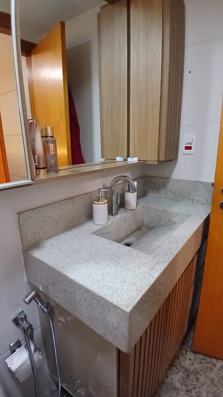 Apartamento, Castelo, 3 Quartos, 2 Vagas, 1 Suíte
