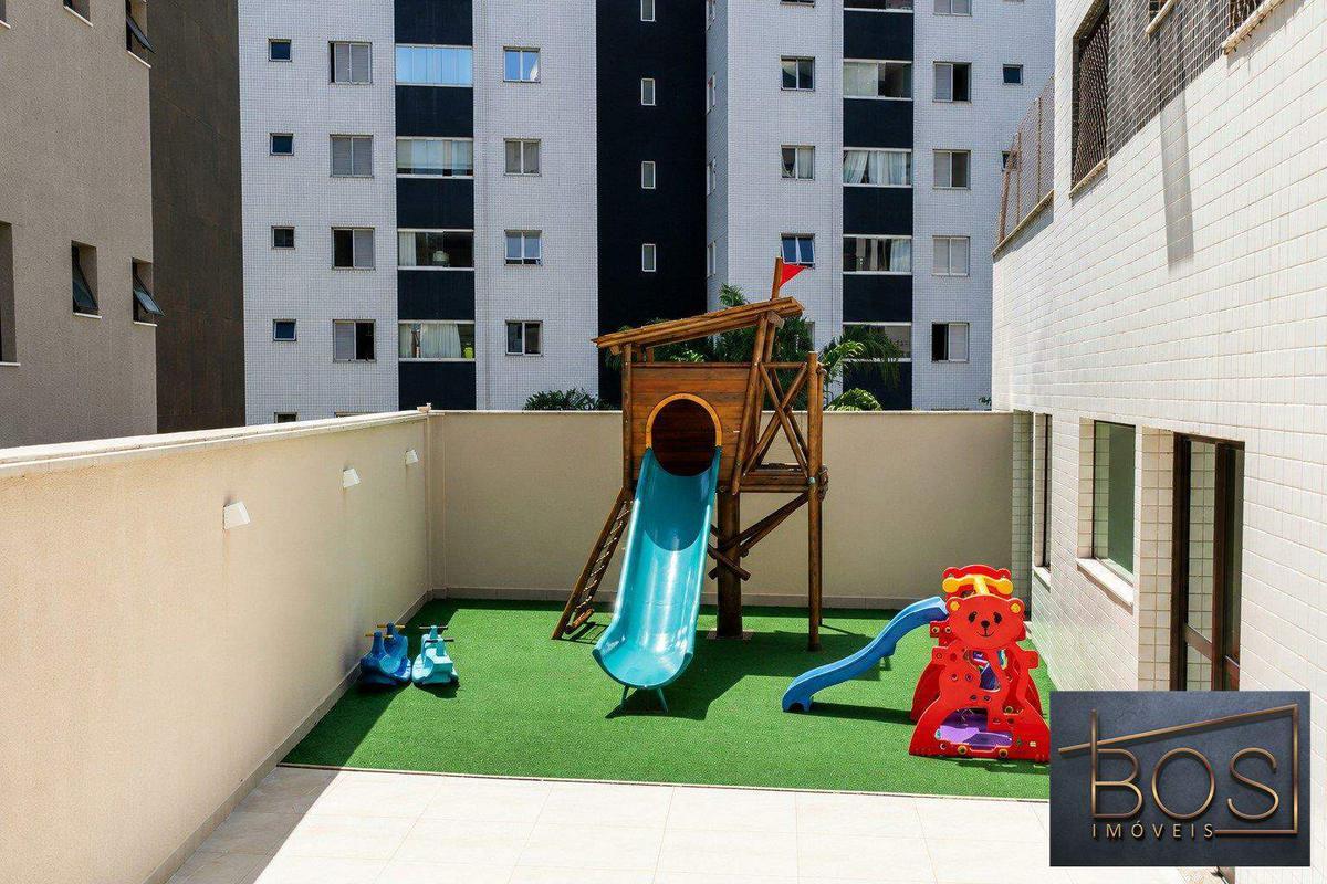 Apartamento, Sion, 3 Quartos, 2 Vagas, 1 Suíte