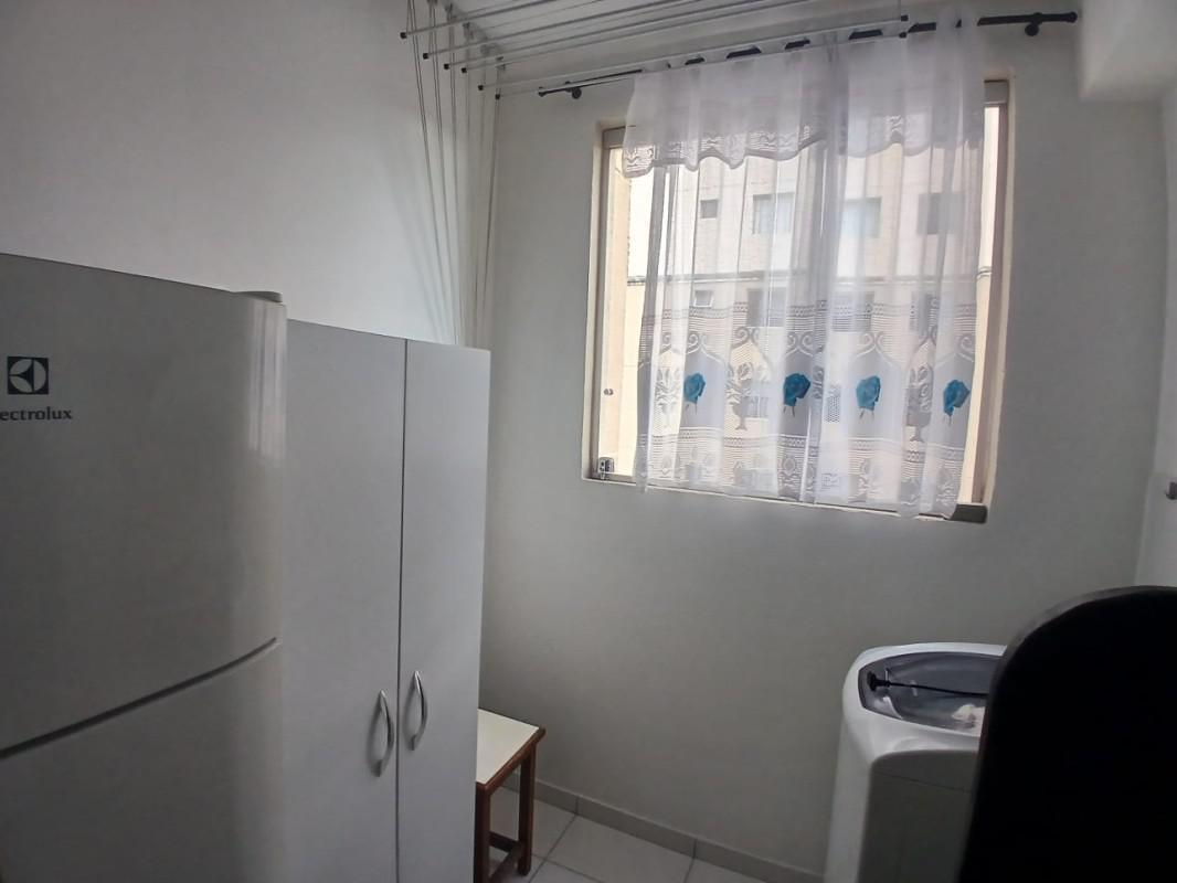 Apartamento, Planalto, 2 Quartos, 1 Vaga