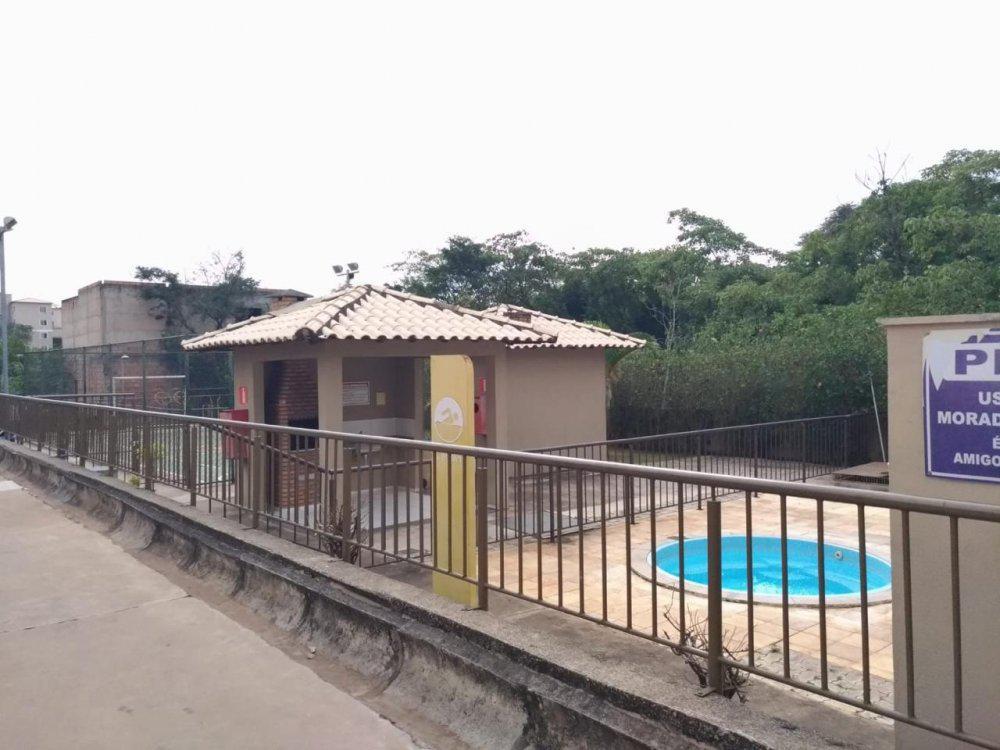 Apartamento, Vila das Flores, 2 Quartos, 1 Vaga